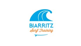 BIARRITZ SURF TRAINING Logo